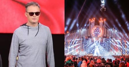 Znany reżyser MASAKRUJE sylwestrową imprezę TVP: "Symbol propagandowej gigantomanii"