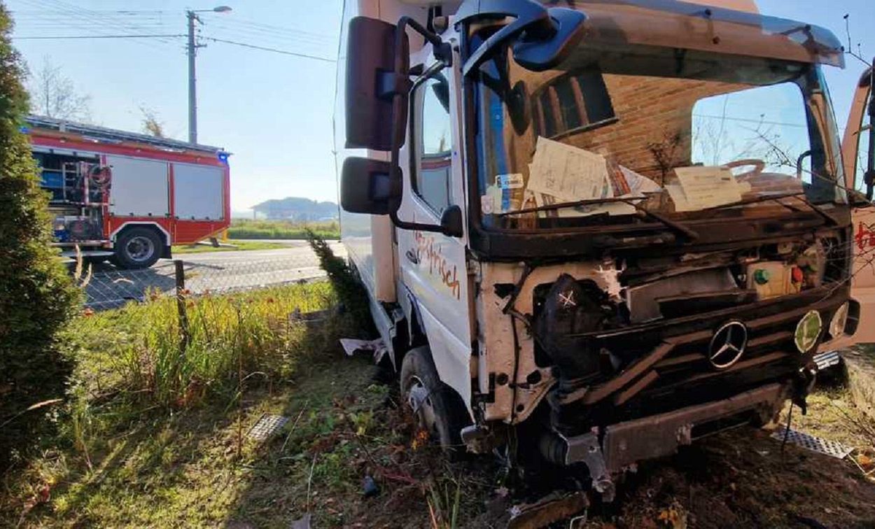 Śmierć na miejscu. Tragedia na Mazowszu