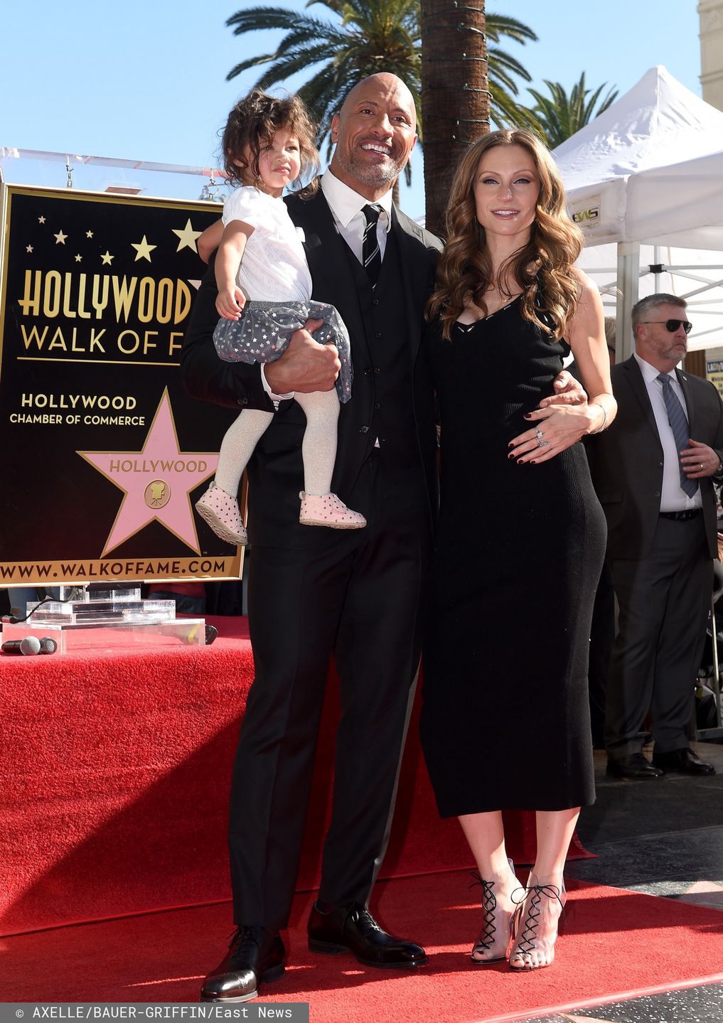 Dwayne "The Rock" Johnson i jego bliscy mieli koronawirusa