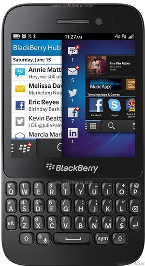 BlackBerry Q5