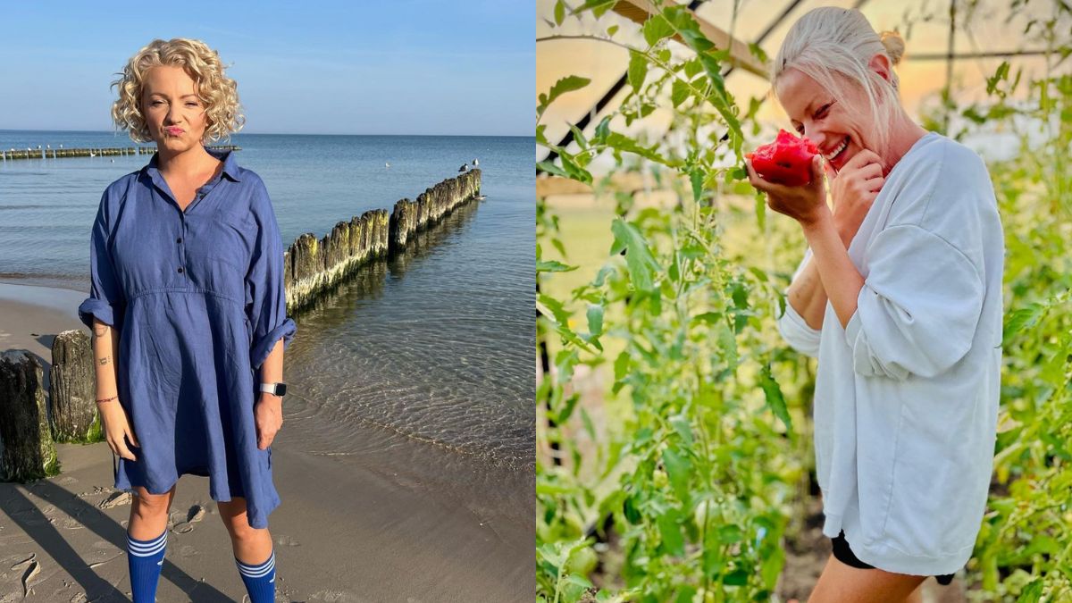 Dorota Szelągowska schudła 30 kilogramów.