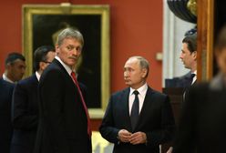 Atak Iranu na Izrael. Jest reakcja Kremla