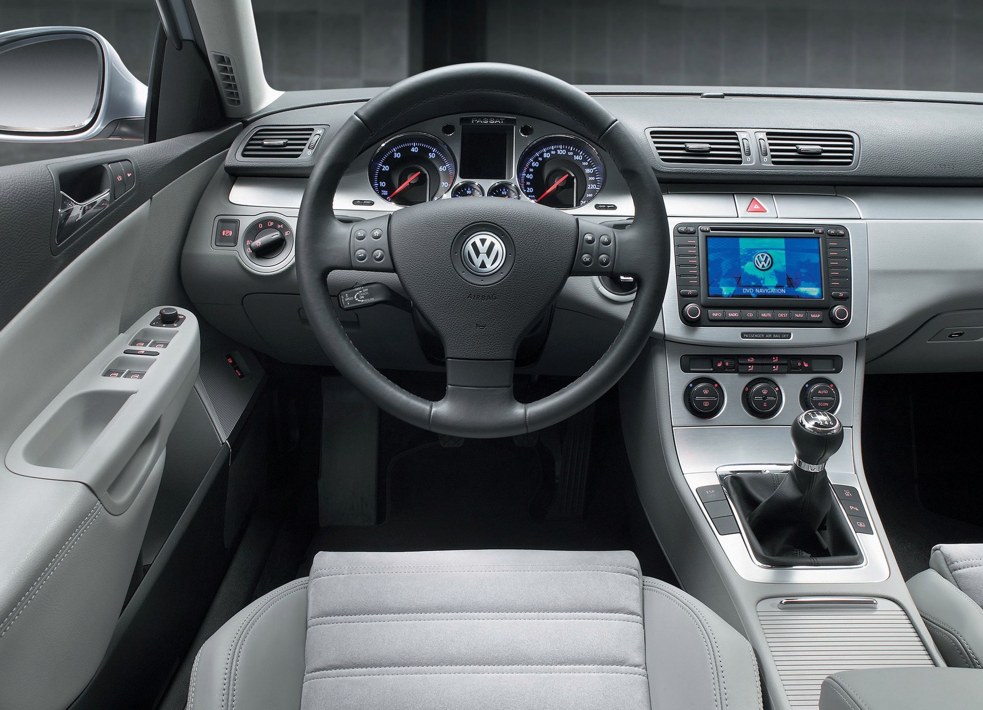 VW Passat B6