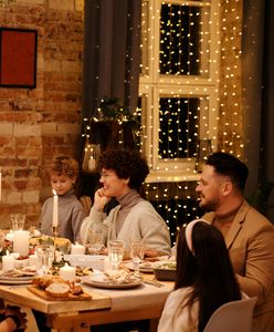 O tym lepiej nie mówić podczas świąt