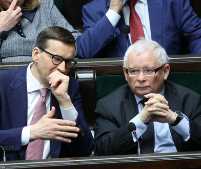 Prezes PiS: program wyborczy po wakacjach. Prof. Orłowski: nie spodziewam się niczego nowego