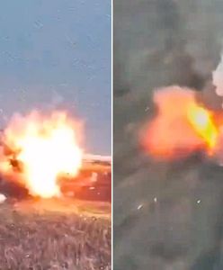 Zasadzka na żołnierzy Putina. Ukraińcy nie mieli litości