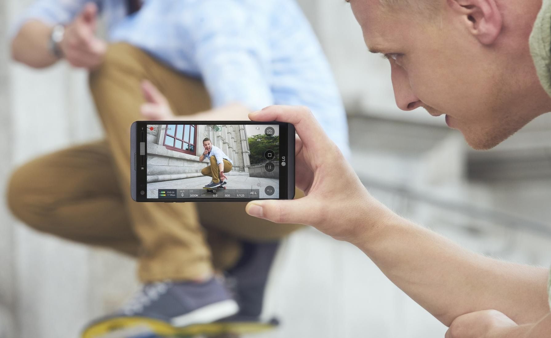 LG V30, czyli jakim smartfonem powinien być LG G6 6