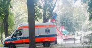 Lublin. 5-latek stracił przytomność na placu zabaw. Atrakcja ma ponad 30 lat