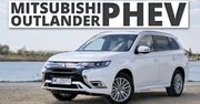 Mitsubishi Outlander PHEV - Robo-dinozaur