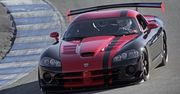 Dodge Viper ACR wraca! W wielkim stylu...