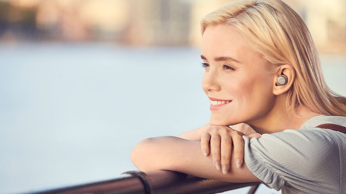 Romantyczny prezent na walentynki. Słuchawki jak biżuteria. Nie tylko z powodu ceny 1