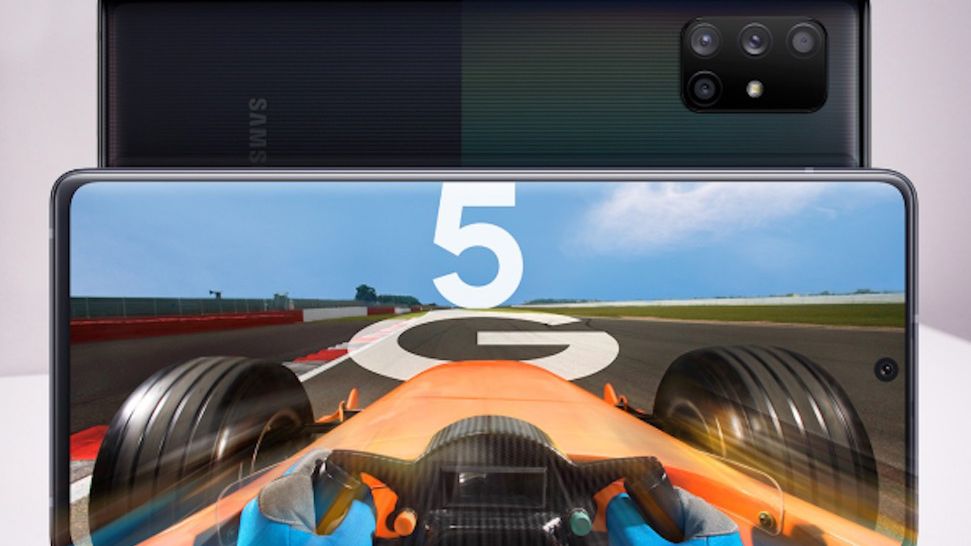 Samsung Galaxy A51 5G i A71 5G oficjalnie. Tak, pojawią się w Polsce 1