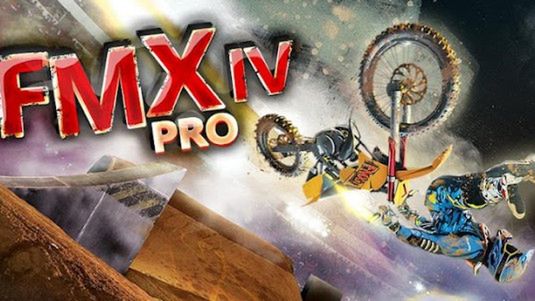 FMX IV PRO – zasmakuj podniebnych ewolucji na motocyklu [wideo] 1
