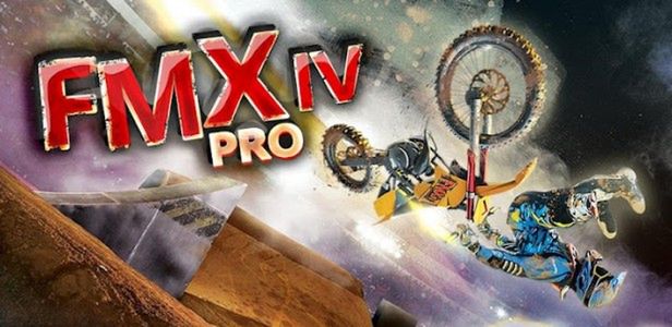 FMX IV PRO – zasmakuj podniebnych ewolucji na motocyklu [wideo]