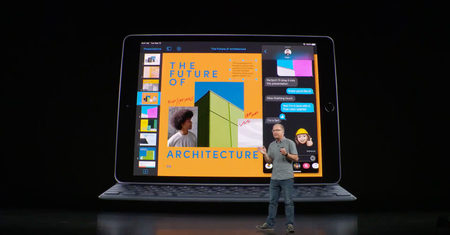 Apple iPad 7 – zaprojektowany specjalnie dla systemu iPad OS