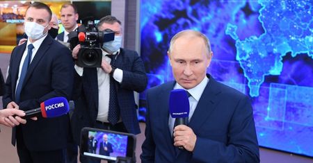 Groźna zapowiedź Putina. "Taką broń ma obecnie tylko Rosja"