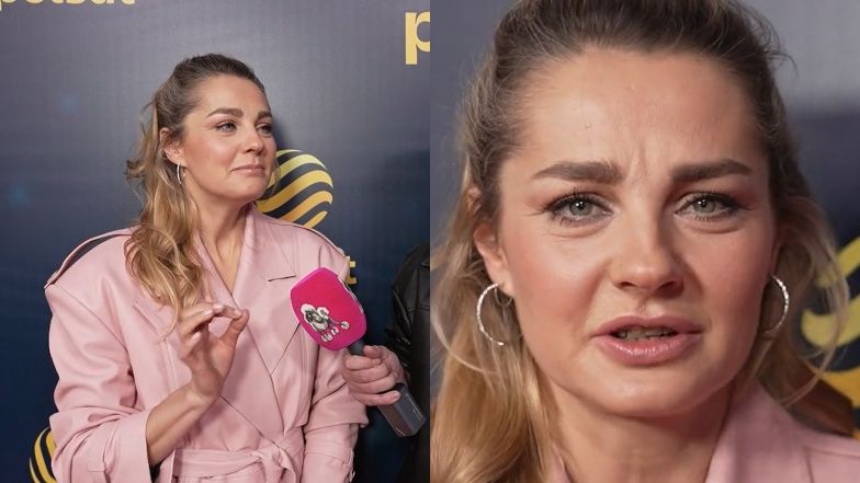 Małgorzata Socha o zarobkach na Instagramie