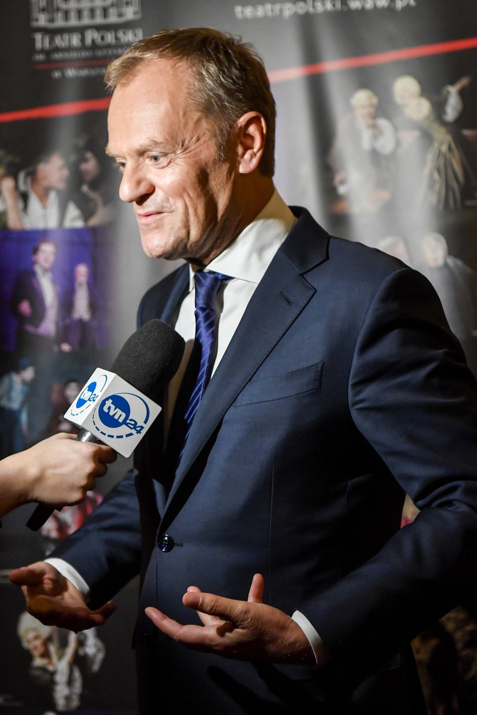 Donald Tusk