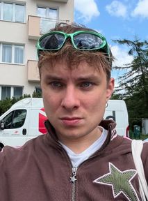 Ralph Kaminski potrzebował terapii przed podróżą do USA? "Musiałem pół roku na terapii pracować nad tym"