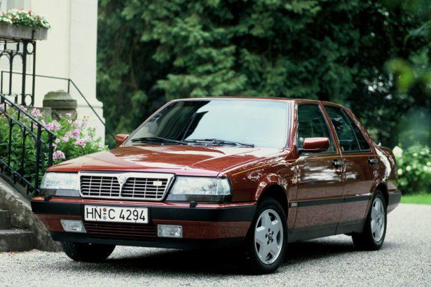 Lancia Thema