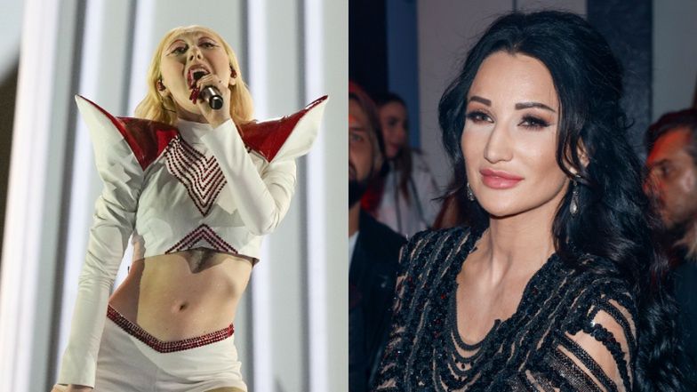 Justyna Steczkowska wbija szpilę Lunie? Ma dla niej kilka cennych rad