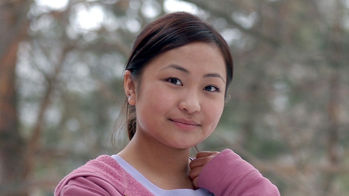 Misheel Jargalsaikhan doświadczyła rasizmu. Tak sobie radzi