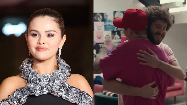 Nowy chłopak Seleny Gomez przyjaźni się z Bieberami 