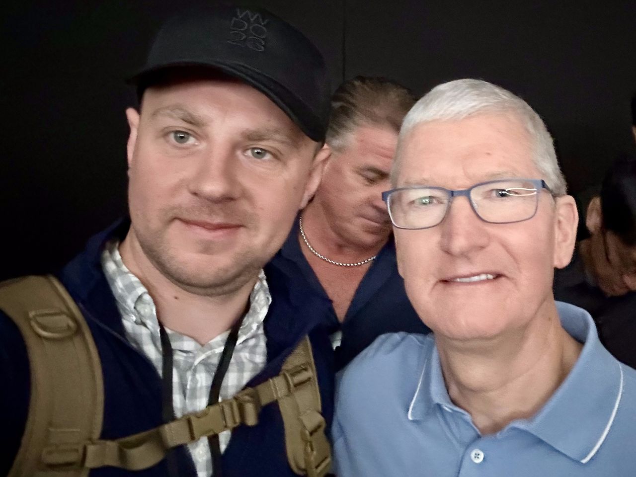 Byłem w siedzibie Apple. Do tej pory nie mogę dojść do siebie