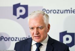 Jarosław Gowin w szpitalu. Wiadomo, jak się czuje