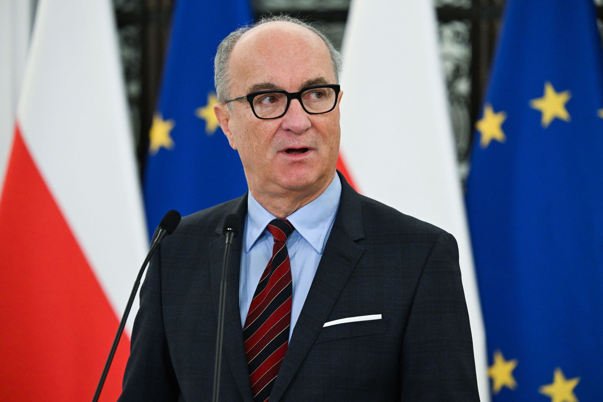 Czarzasty żąda kontroli po niewypełnieniu ankiety bezpieczeństwa