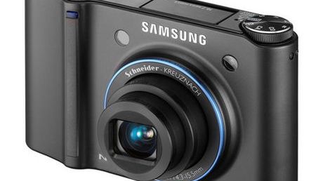 Samsung NV24HD zdjęcia i filmy w HD 1