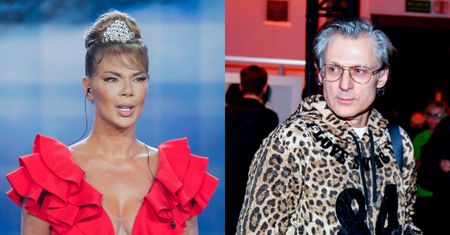 Edyta Górniak WBIŁA SZPILĘ Robertowi Kozyrze przy okazji jego 55. urodzin. "Czas mu nie sprzyja"