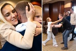 Obrońcy Azowstalu czekali na to od miesięcy. Wzruszające chwile w Turcji