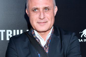 Rozstał się z żoną. Tak wygląda jego nowa partnerka