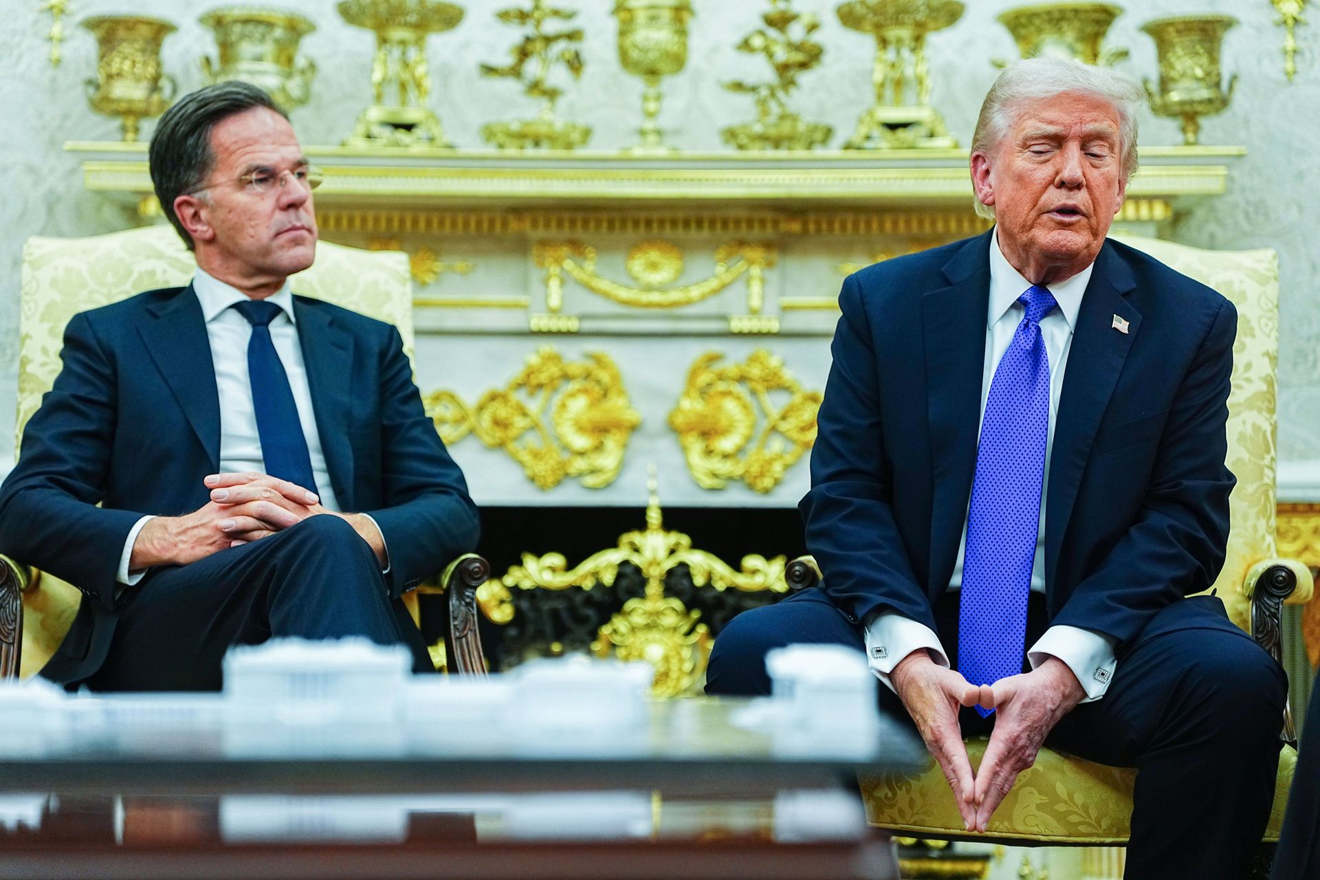 Trump naciska na NATO. Rutte przekazał pilny sygnał