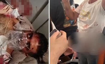 Uratował pilota samolotu Flydubai. "Gdybyśmy czekali chwilę dłużej"