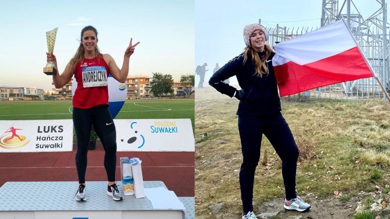 Maria Andrejczyk - nadzieja Polski na Igrzyskach Olimpijskich w Tokio