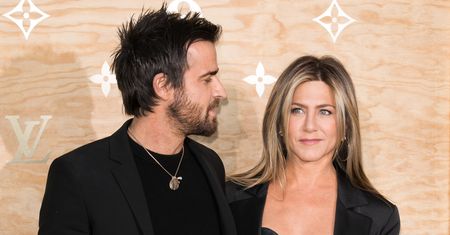 Aniston nie ma żalu. I zachwyca się swoim byłym mężem