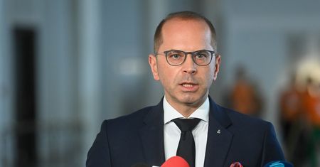 Awantura w prokuraturze. Szczerba nagle wywołany do tablicy