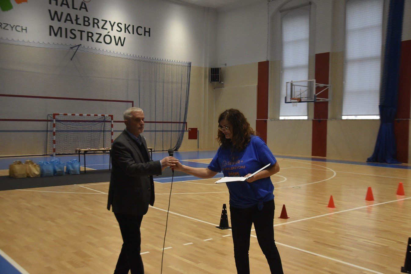 Za nami I Jesienny Międzypokoleniowy Turniej Sportowy &#34;Razem po zdrowie&#34;