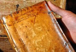 Makabryczne eksponaty. Śledztwo w poszukiwaniu książek oprawionych w ludzką skórę