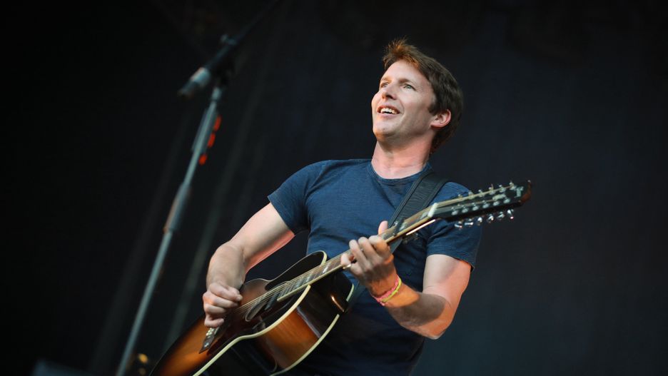 James Blunt wydał siódmą w dorobku płytę