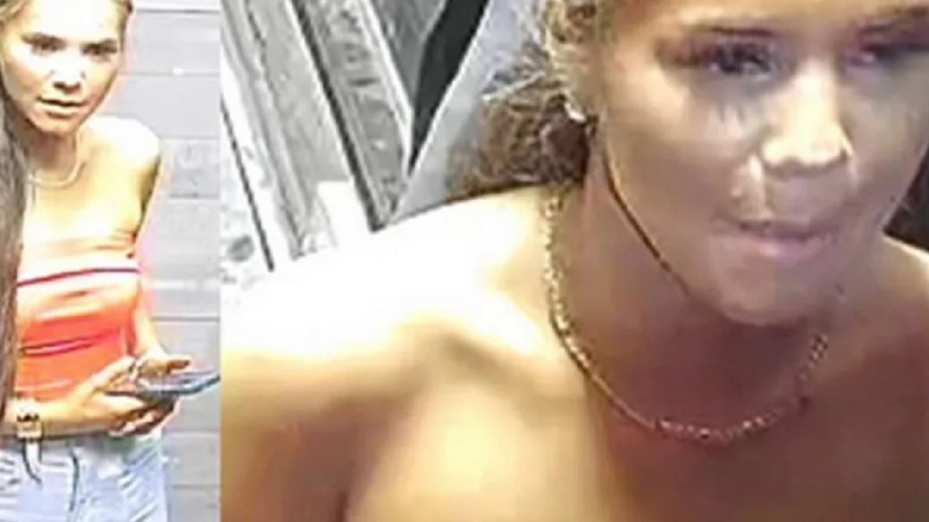 Policjanci z Nowego Jorku udostępnili wizerunek agresywnej kobiety