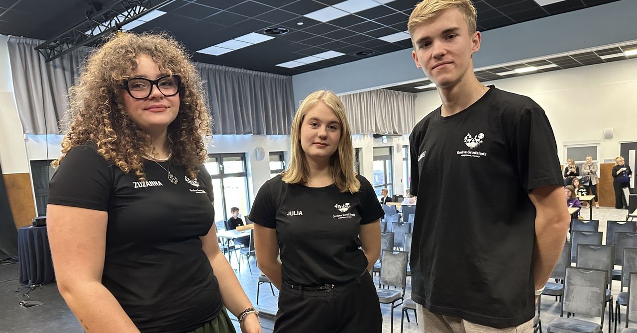 Grudziądz: Za nami I Kongresu Samorządów Szkolnych gminy Grudziądz