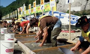 Zjeżdżają z różnych stron świata. Unikalne zawody już wystartowały