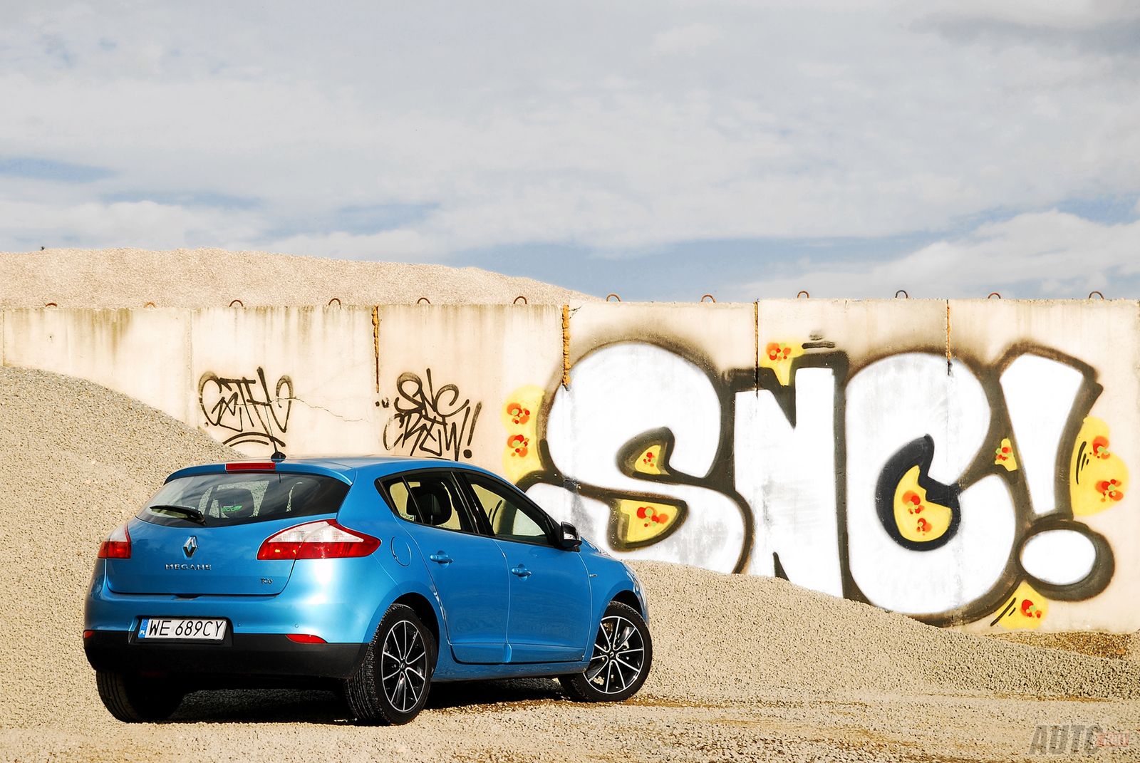 Renault Mégane 5d 1,2 TCe 115 KM BOSE Edition2