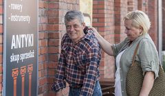 Henryk Gołębiewski w obsadzie serialu „Lombard. Życie pod zastaw”