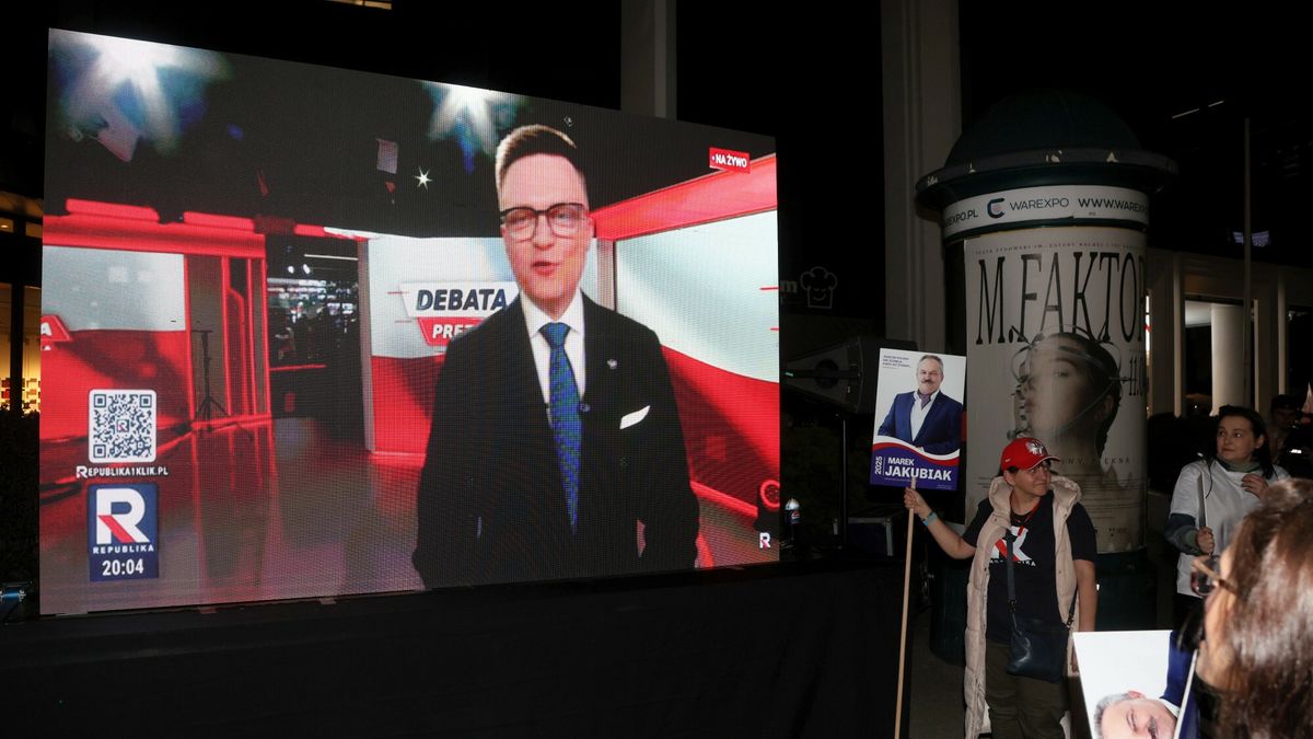 Debata prezydencka w TV Republika