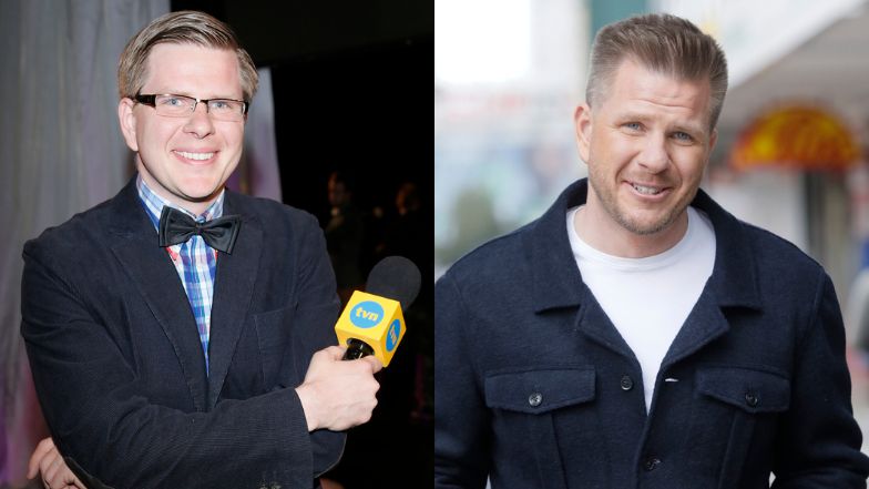 TVN świętuje 25-lecie nadawania. Tak zmieniły się największe gwiazdy stacji