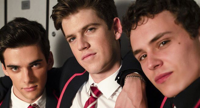 „Elite” nowym serialem Netflixa. Premiera jesienią tego roku